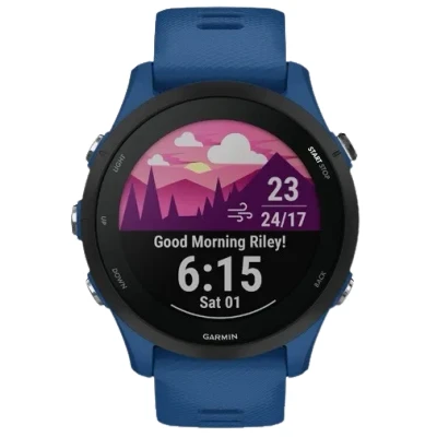 Image de Garmin Forerunner 255 Bleu