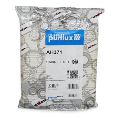 Afbeelding van Purflux Interieurfilter AH371