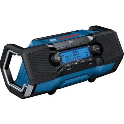 Afbeelding van Bosch GPB 18V 2 SC Professional Werkplek Zwart, Blauw