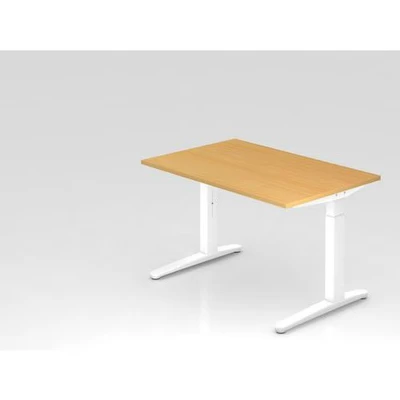 Afbeelding van hjh OFFICE PRO Xtra XB 12 WW Beuken