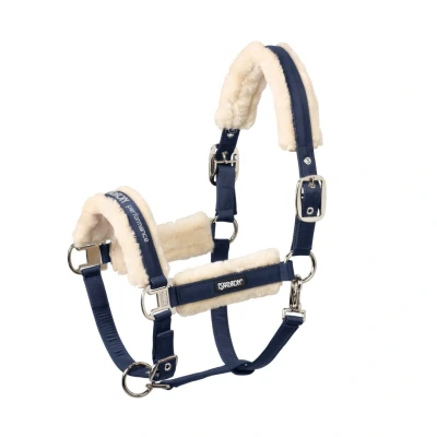 Image de Eskadron Licol Faux Fur Nep Bont Nightblue XFull