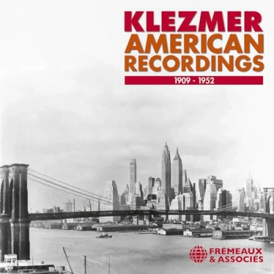 Afbeelding van Various Artists Klezmer, American Recordings 1909 1952 (2 CD)
