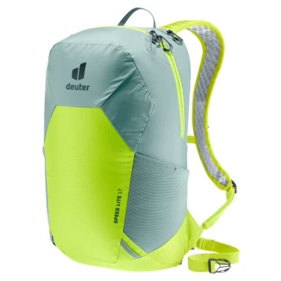 Afbeelding van Deuter Speed LITE Rugzak, Maat: One Size, Jade citrus