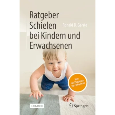 Afbeelding van Ratgeber Schielen bei Kindern und Erwachsenen