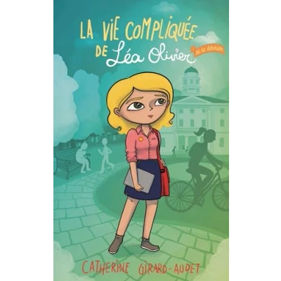 Afbeelding van LA VIE COMPLIQUEE DE LEA OLIVIER,24:LE DERNIER