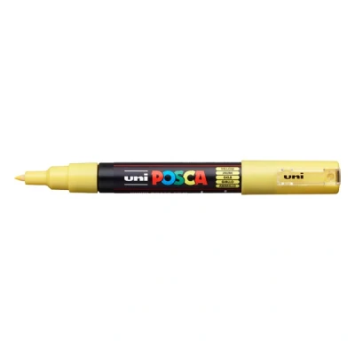 Image de POSCA PC1MC JAUNE