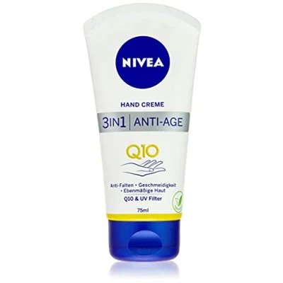 Afbeelding van Nivea Handcrème Q10 Anti Age 75ml