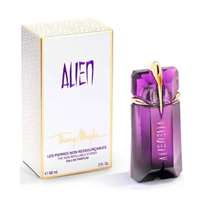 Afbeelding van Thierry Mugler Alien Eau De Parfum Non Refillable Talisman 60ml