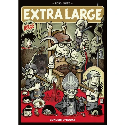 Afbeelding van Extra Large