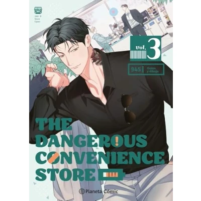 Afbeelding van The Dangerous Convenience Store Vol. 3