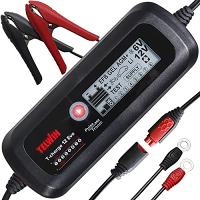 Afbeelding van Telwin T Charge 12 Evo
