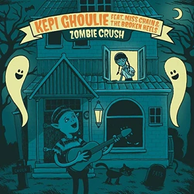 Afbeelding van Kepi Ghoulie Zombie Crush