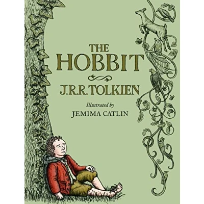 Afbeelding van The Hobbit