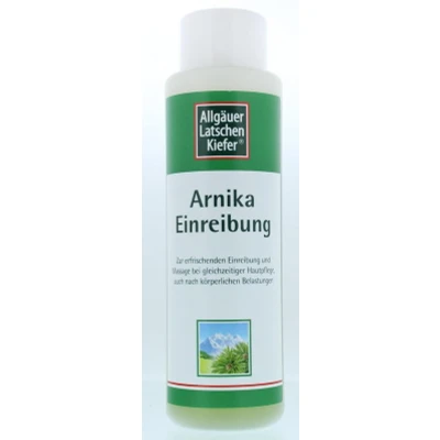 Afbeelding van Allga Arnica Massage 500 ml