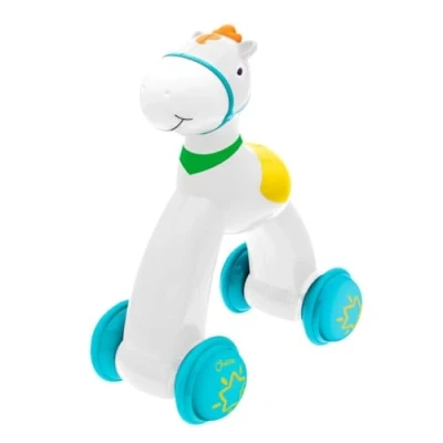 Afbeelding van Chicco Paard Speelgoed Push &amp; Go