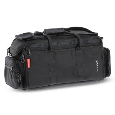 Afbeelding van Gewa Premium Gig Bag/zak 30 mm voor 3 trompetten zwart, zwart.,