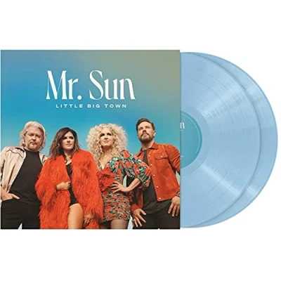 Afbeelding van Little Big Town Mr. Sun (LP)