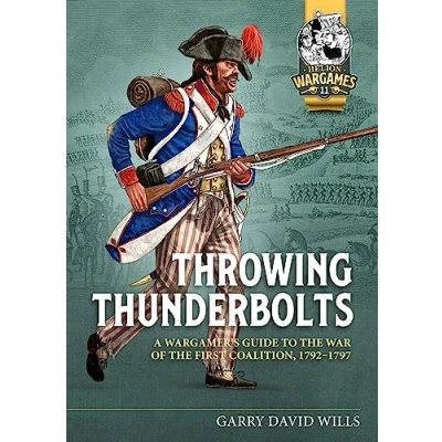 Afbeelding van Throwing Thunderbolts