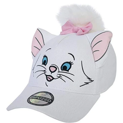 Afbeelding van Disney Aristocats Marie Novelty Pet Wit