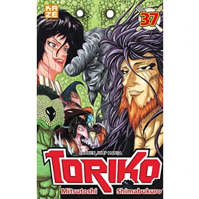 Afbeelding van Toriko