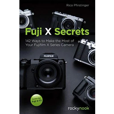 Afbeelding van Fuji X Secrets