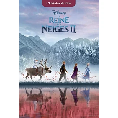 Afbeelding van La Reine des Neiges 2, L&#039;histoire du film