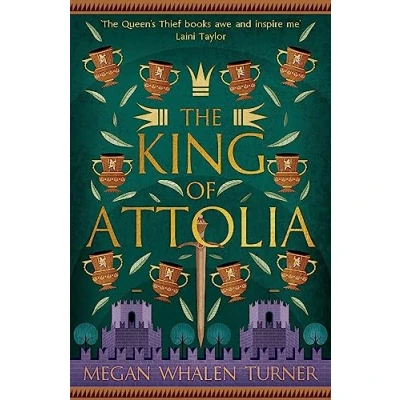 Afbeelding van Queen&#039;s Thief The King of Attolia