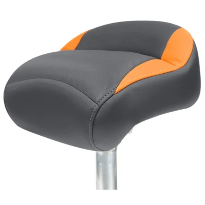 Afbeelding van Tempress Tournament Series Casting Seat Charcoal/Grey/Orange