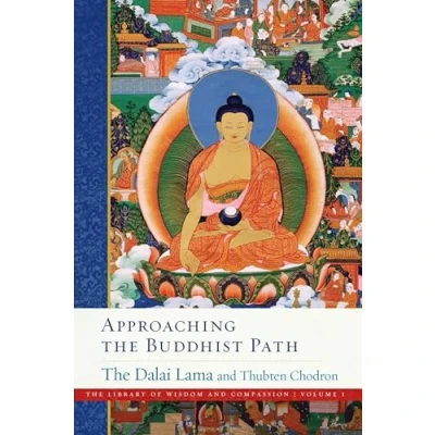 Afbeelding van Approaching the Buddhist Path