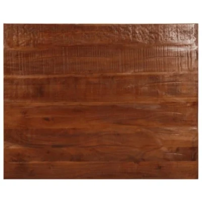 Afbeelding van vidaXL Tafelblad rechthoekig 100x80x3,8 cm massief gerecycled hout