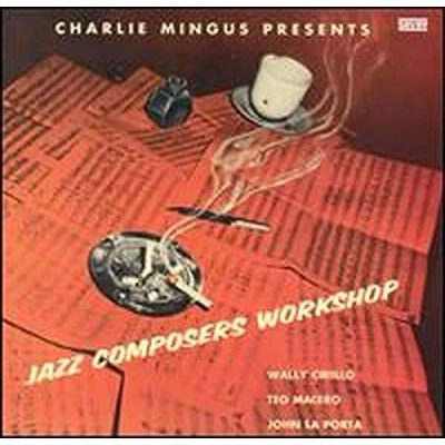 Afbeelding van And His Jazz Composers Workshop [spanish Import]