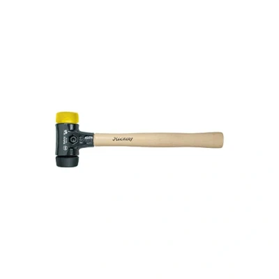 Afbeelding van Wiha 26437 Kunststof hamer Middelhard, Middelzacht 1700 g 400 mm 1 stuk(s)