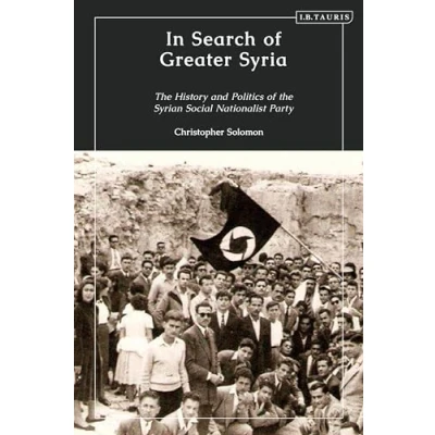 Afbeelding van In Search of Greater Syria