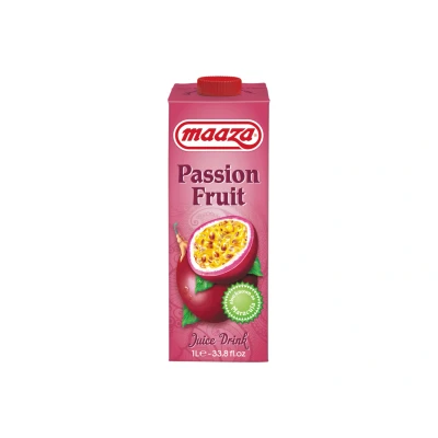 Afbeelding van Maaza Passievruchtendrank 12 x 1000 ml Asian Food Lovers