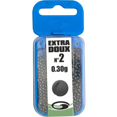 Afbeelding van Garbolino Lood Extra Zacht Maat : 3 0.25g