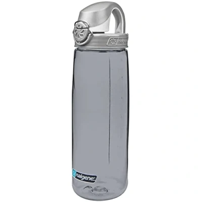 Afbeelding van Nalgene OTF drinkfles 24oz BPA free SUSTAIN Smoke w/Gray
