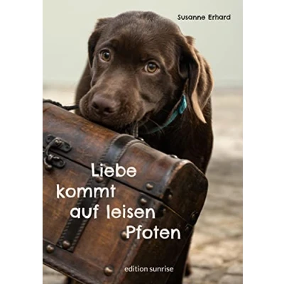 Afbeelding van Liebe kommt auf leisen Pfoten