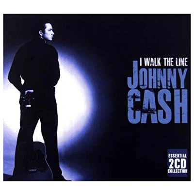 Afbeelding van Johnny Cash I Walk The Line