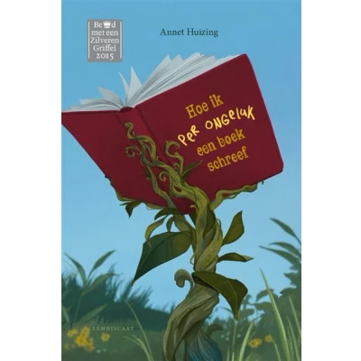 Image de Hoe ik per ongeluk een boek schreef