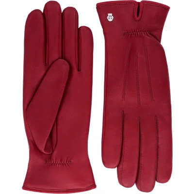 Afbeelding van Roeckl Antwerpen Handschoenen, Dames, Maat: 8.5, Red