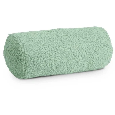 Afbeelding van Unique Living Sierkussen Chico Tea Green Ø20x45cm