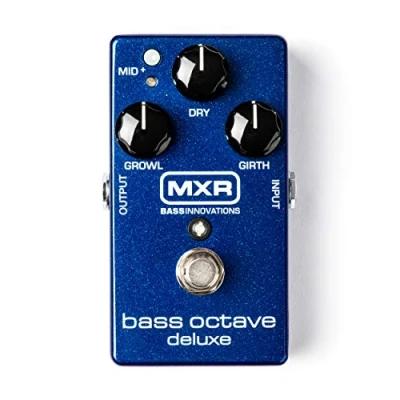 Afbeelding van MXR M288 BASS OCTAVE DELUXE