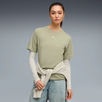Image de T shirt dÃ©contractÃ© ESS Femme