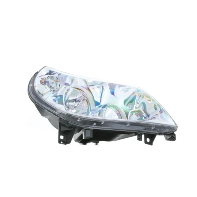 Afbeelding van TYC 20 11333 15 2 Koplampen rechts H7, H1 voor rechtsrijdend verkeer Met elektromotor FIAT: Ducato III Platform / Chassis, Minibus