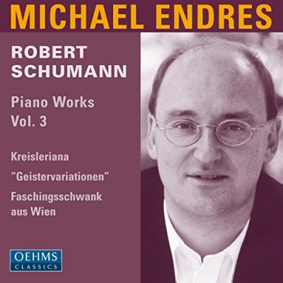 Afbeelding van Michael Endres Piano Works Volume 3