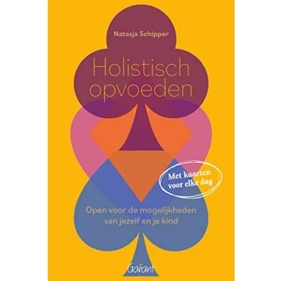 Afbeelding van Holistisch opvoeden