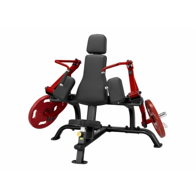 Afbeelding van Steelflex Plate Loaded Triceps Extension Machine Gratis Montage