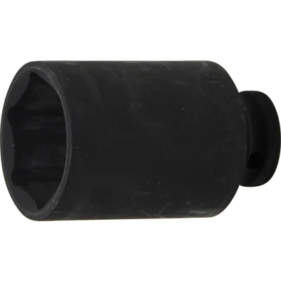 Afbeelding van BGS Kracht dopsleuteldop zeskant, diep 1/2&quot; 36 mm