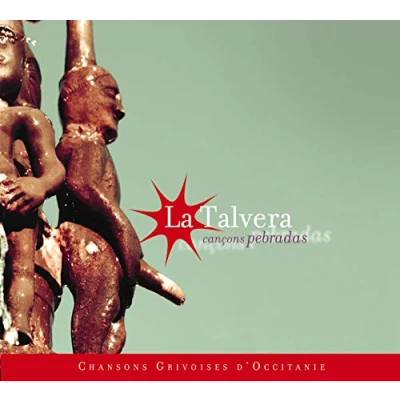 Afbeelding van La Talvera Cancons Et Pebradas (CD)