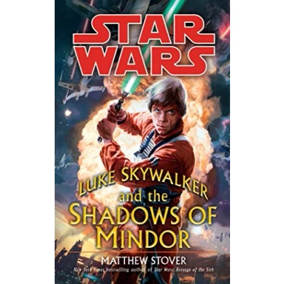 Afbeelding van Luke Skywalker &amp; The Shadows Of Mindor
